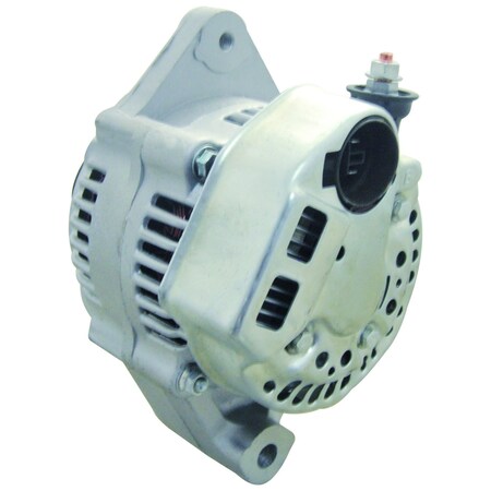 Wai Global Alternator, ALTND IRIF, 50 Amp12 Volt, CW, 4Groove Pulley 13414N